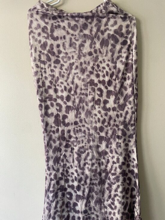 Dresses & Skirts - Leopard Print Maxi Skirt